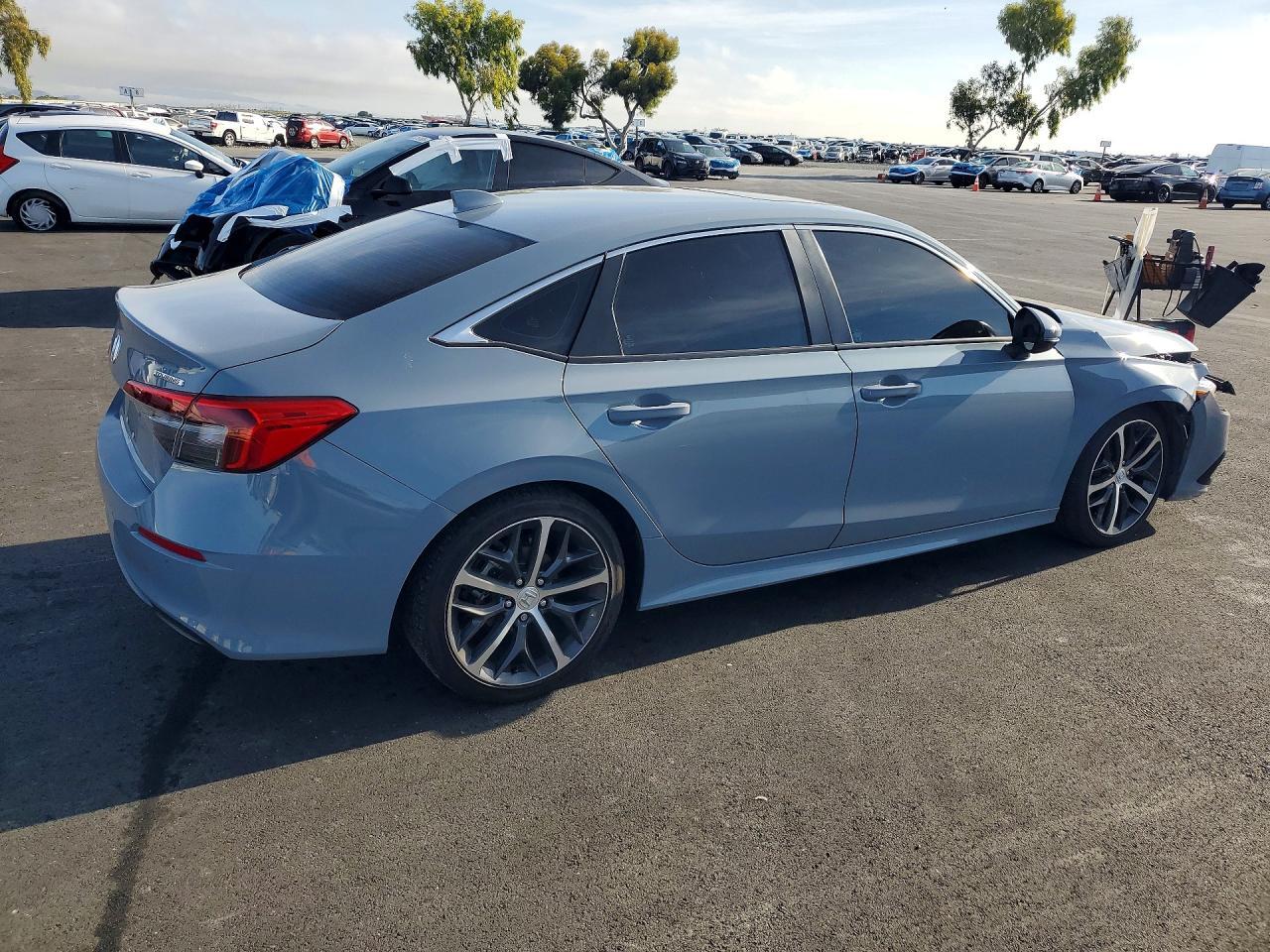 2024 Honda Civic Touring - Фото 3