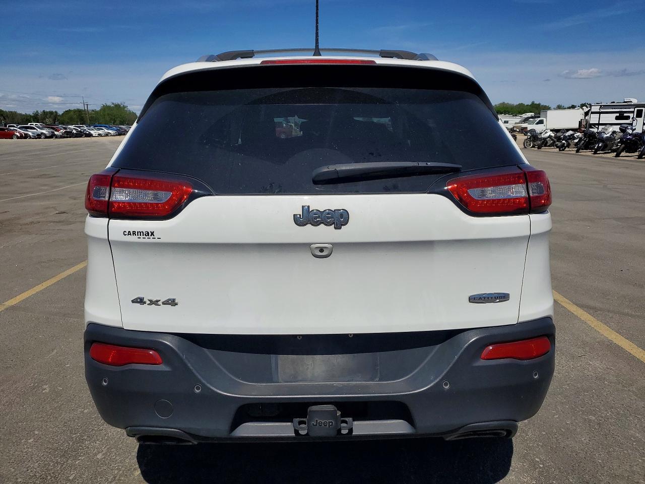 2017 Jeep Cherokee Latitude - Фото 6