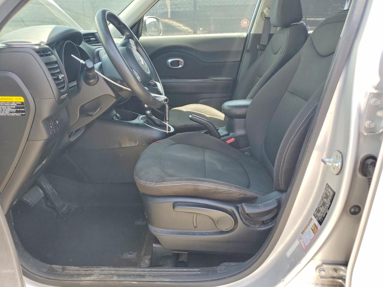 2017 Kia Soul Base - Фото 7