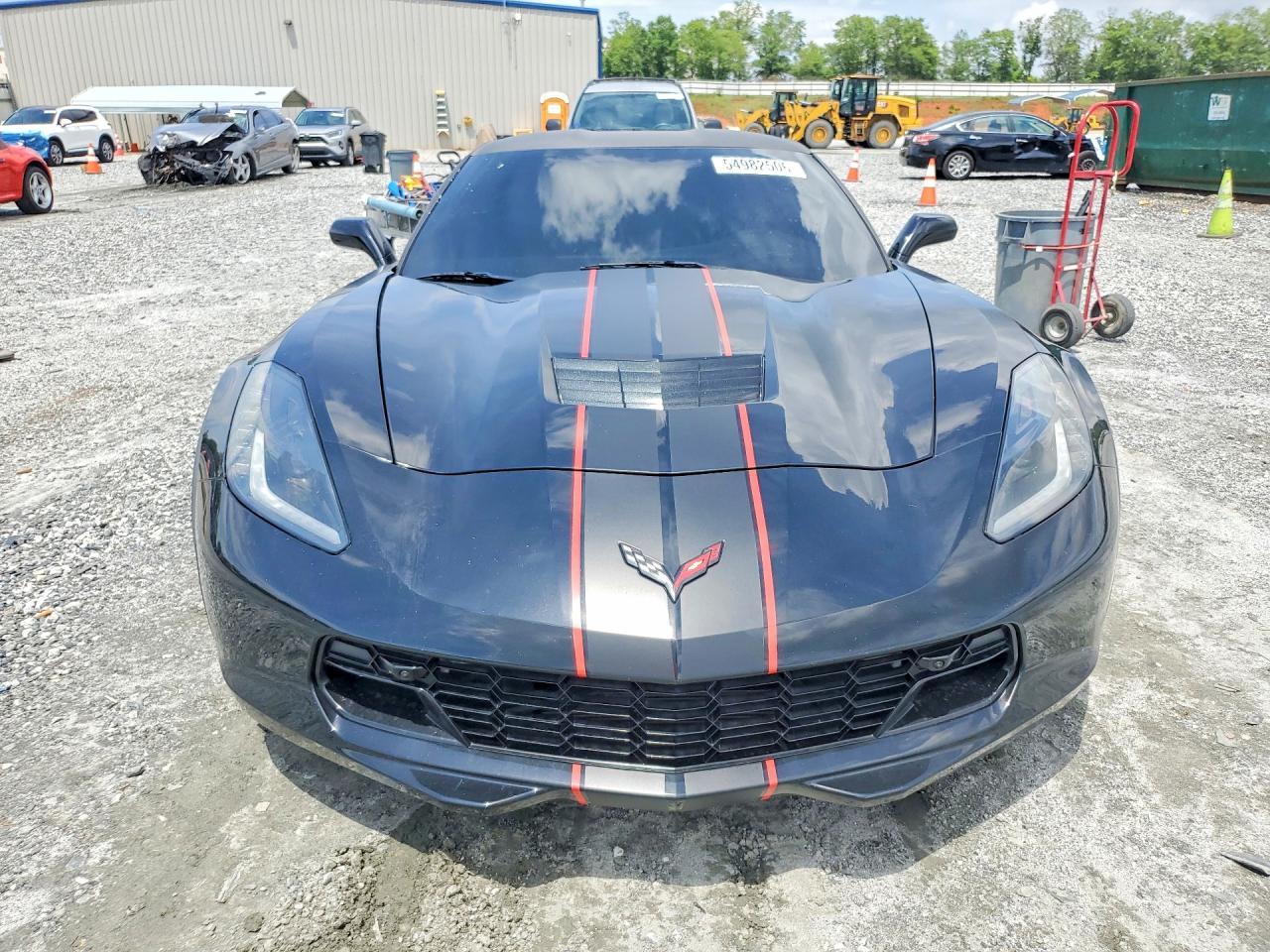 2019 Chevrolet Corvette - Image 5