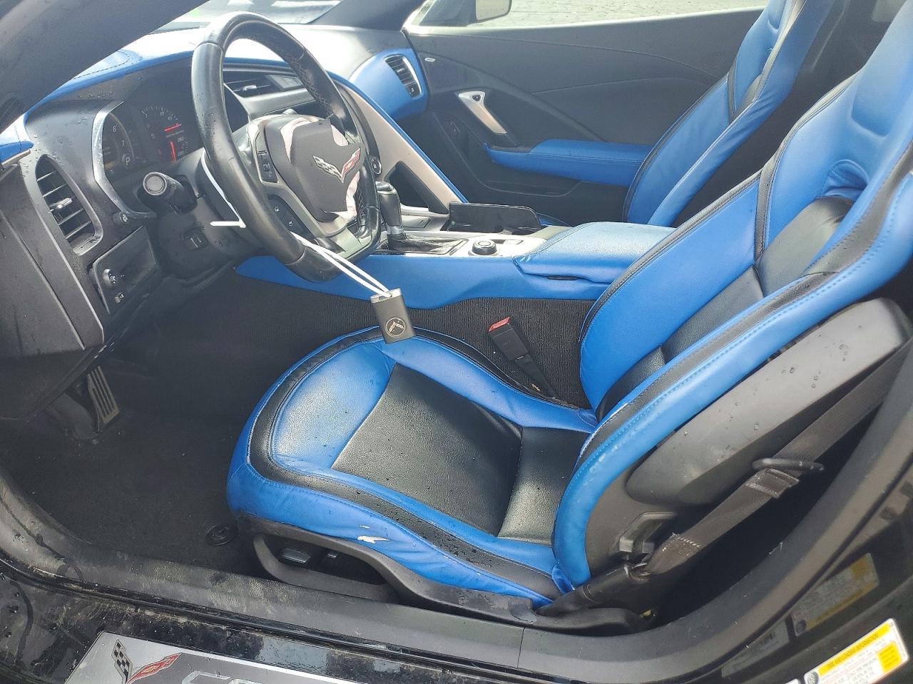 2019 Chevrolet Corvette Stingray 1Lt - Image 7