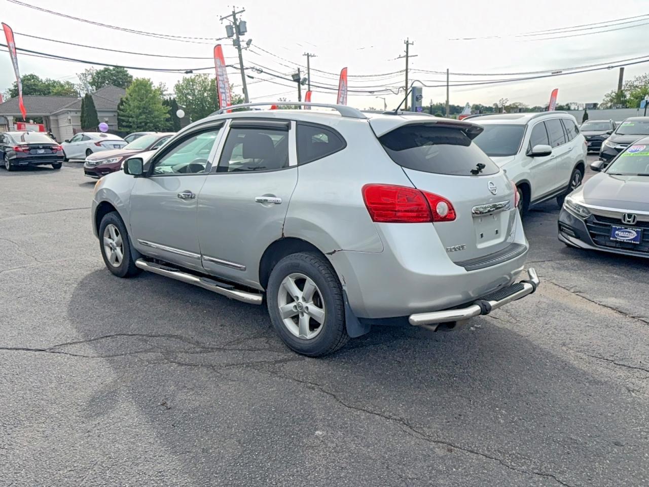2012 Nissan Rogue S - Фото 3