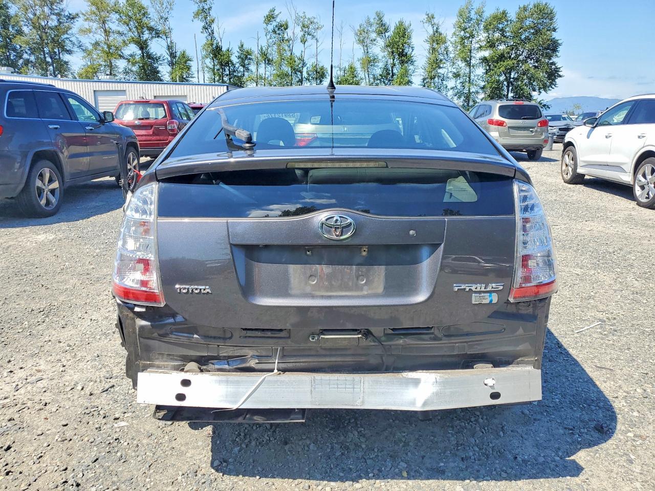2008 Toyota Prius Base - Image 6