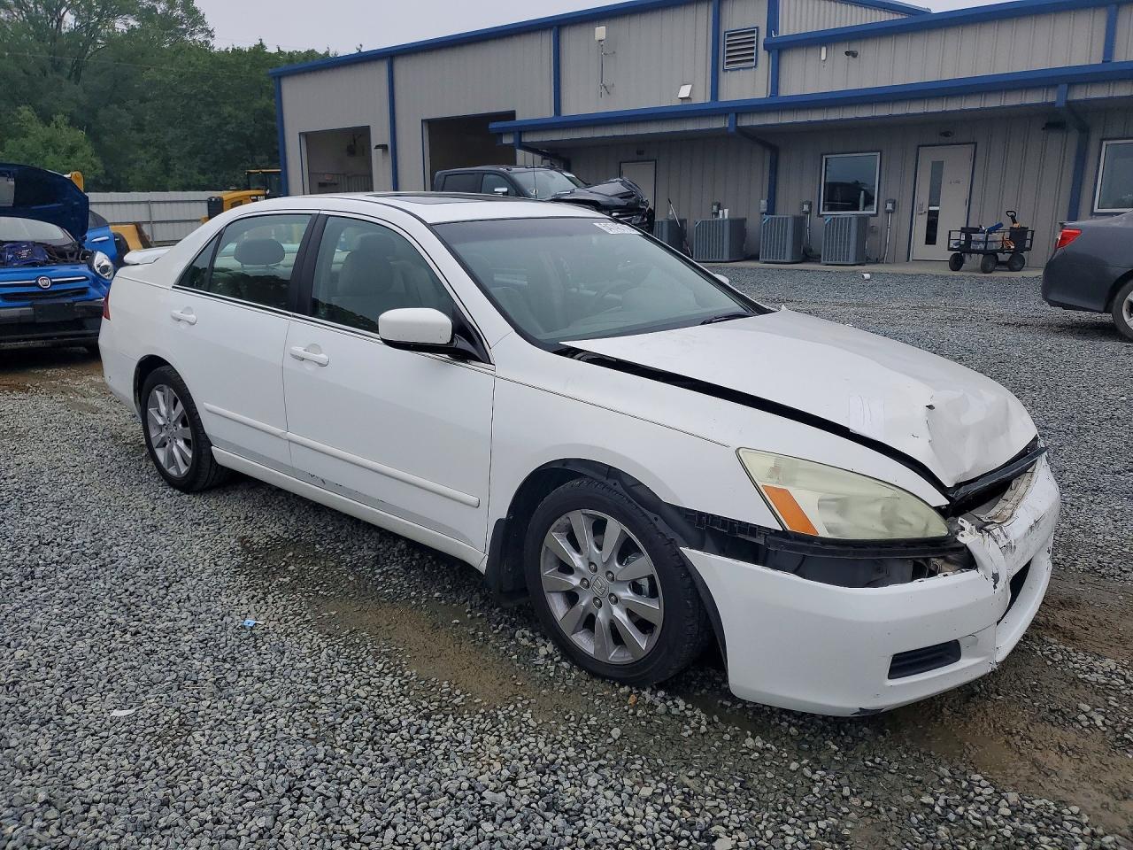 2007 Honda Accord Ex - Image 4
