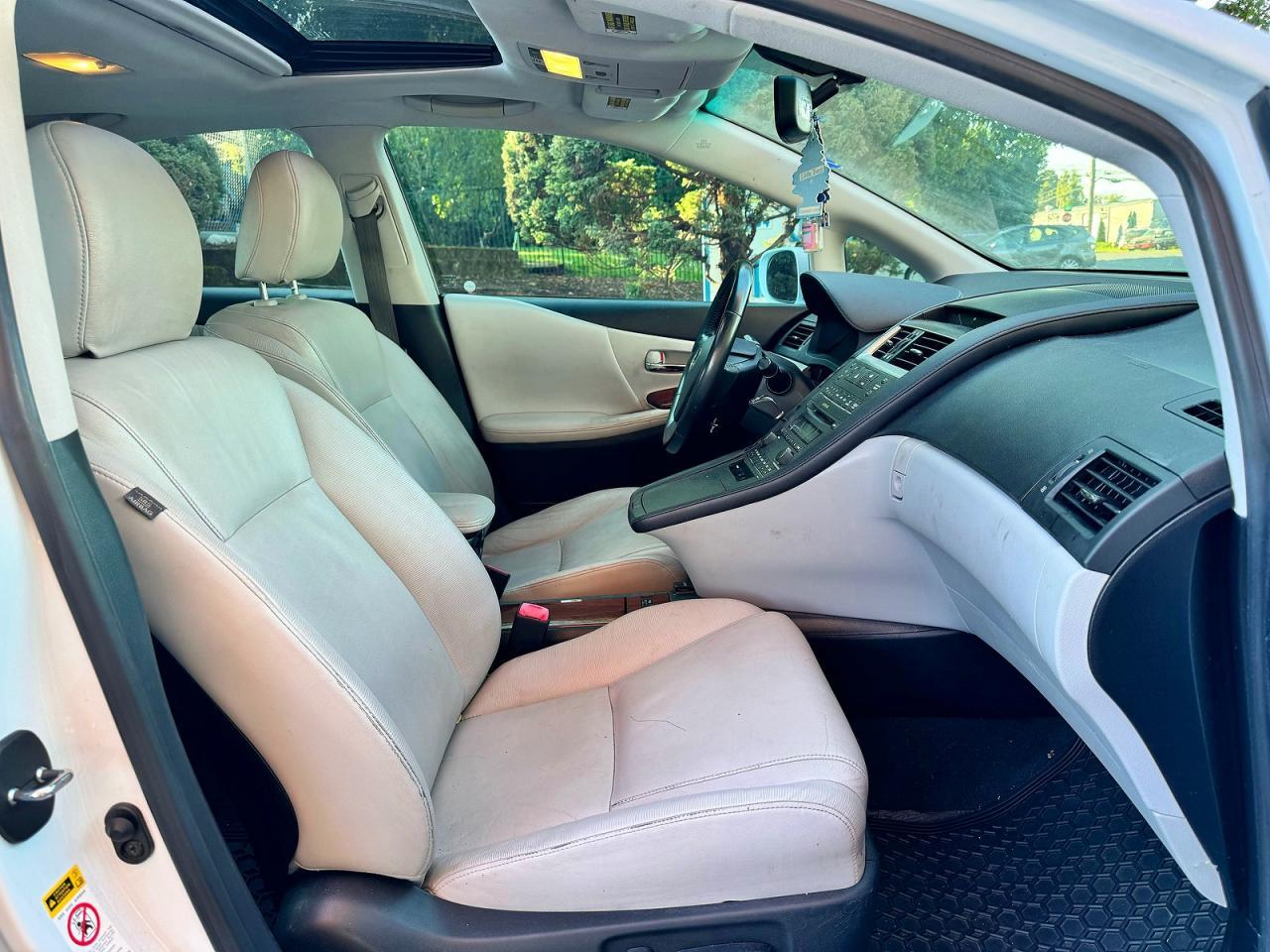 2010 Lexus Hs 250H Base - Фото 5
