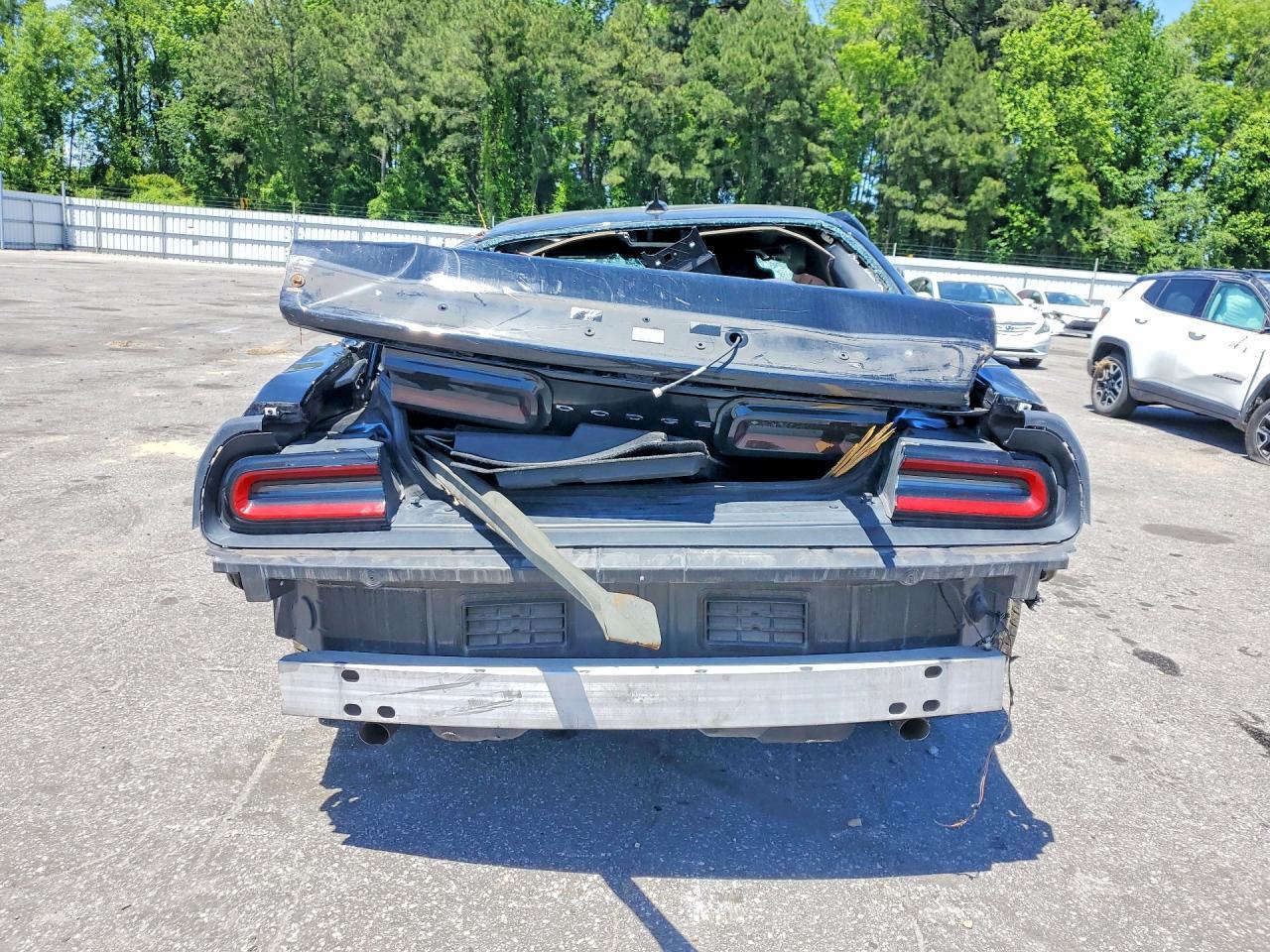 2016 Dodge Challenger Sxt - Фото 6