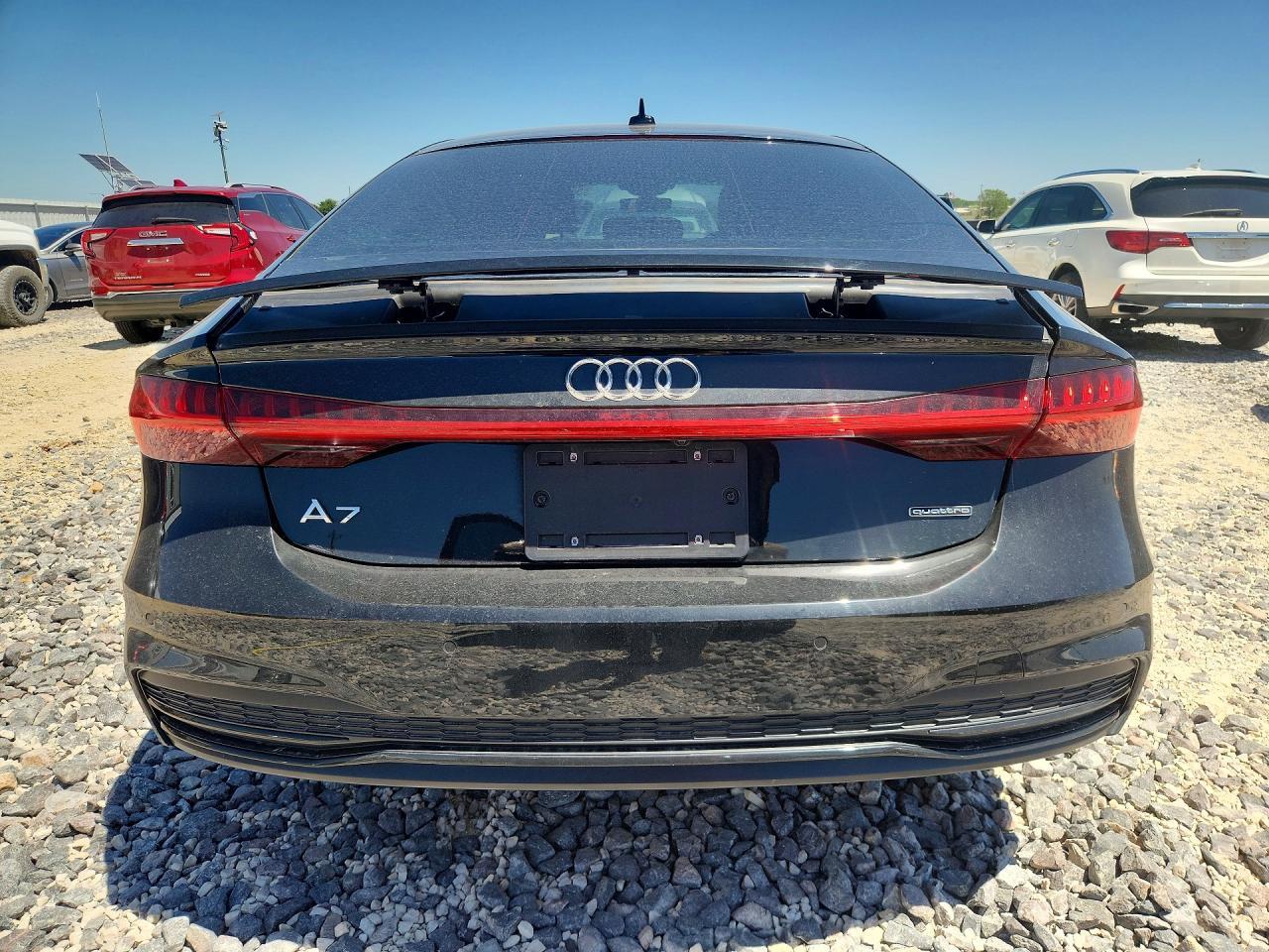2025 Audi A7 Prestige S-Line - Фото 6