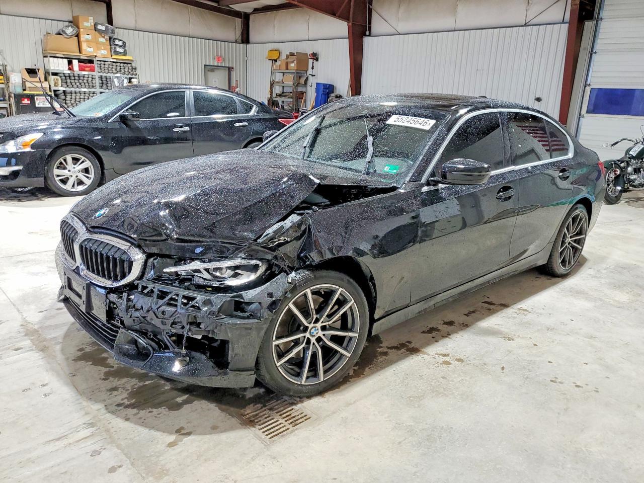 2019 BMW 330Xi