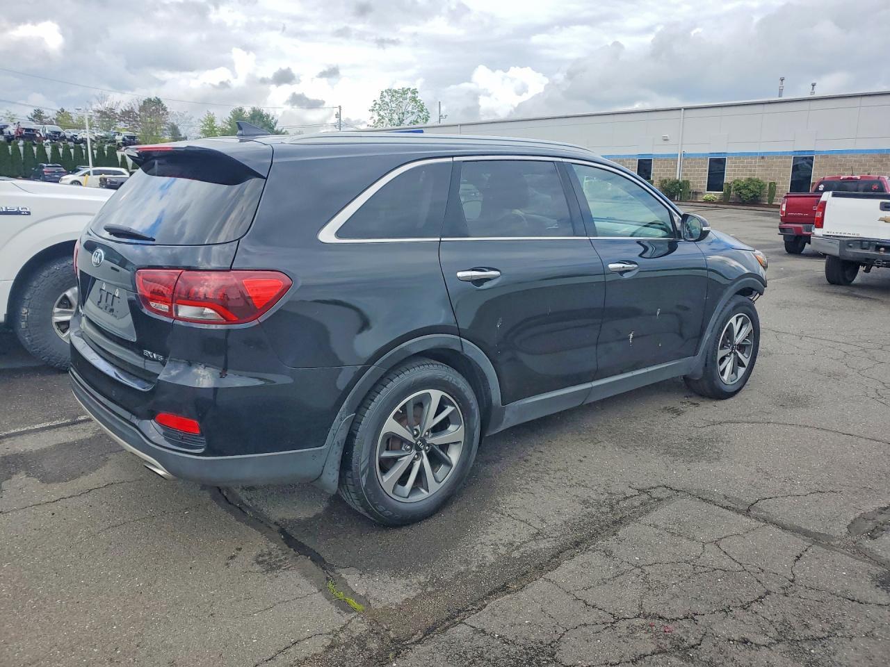 2019 Kia Sorento Ex V6 - Фото 3