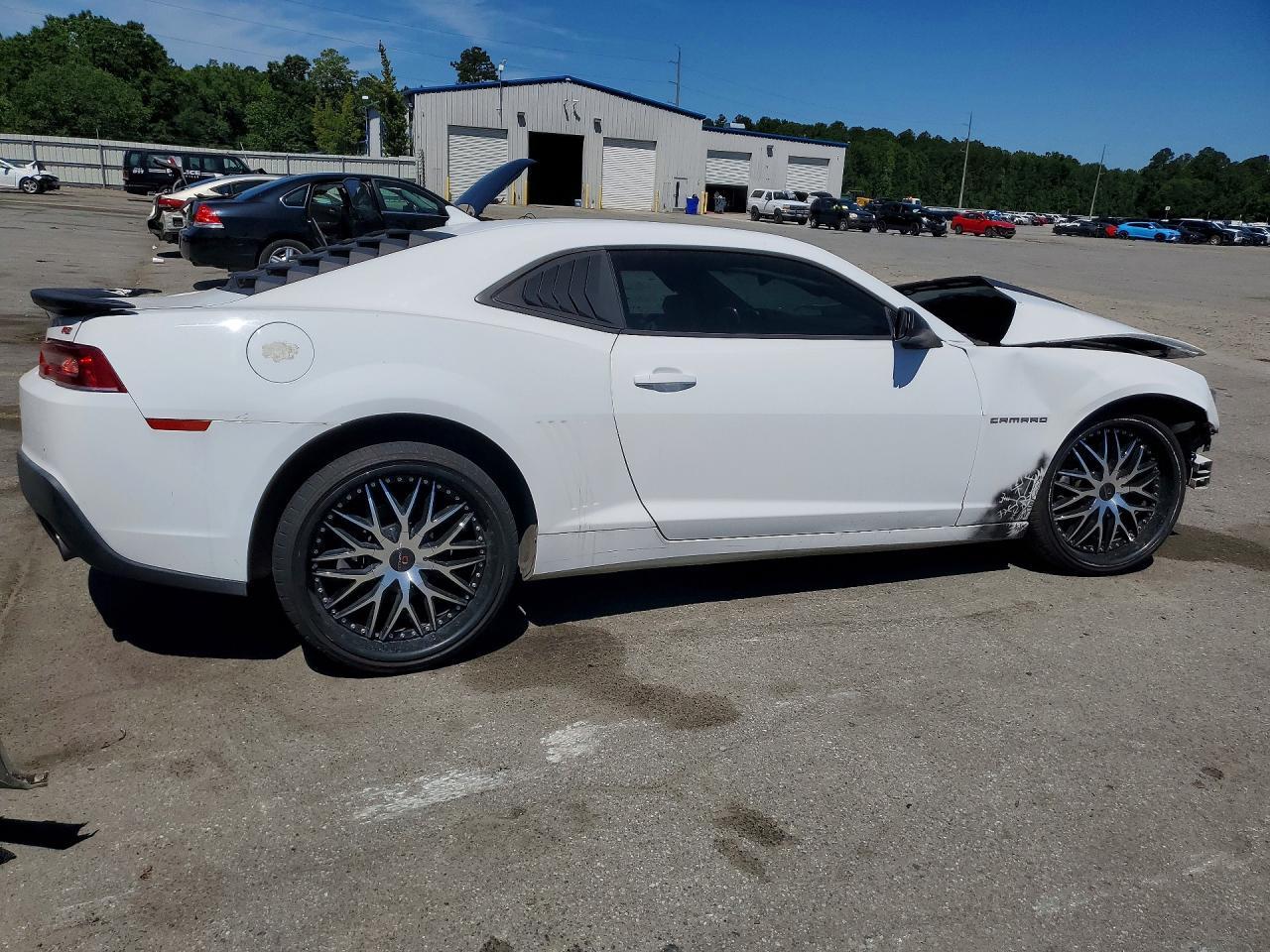 2015 Chevrolet Camaro Lt - Image 3