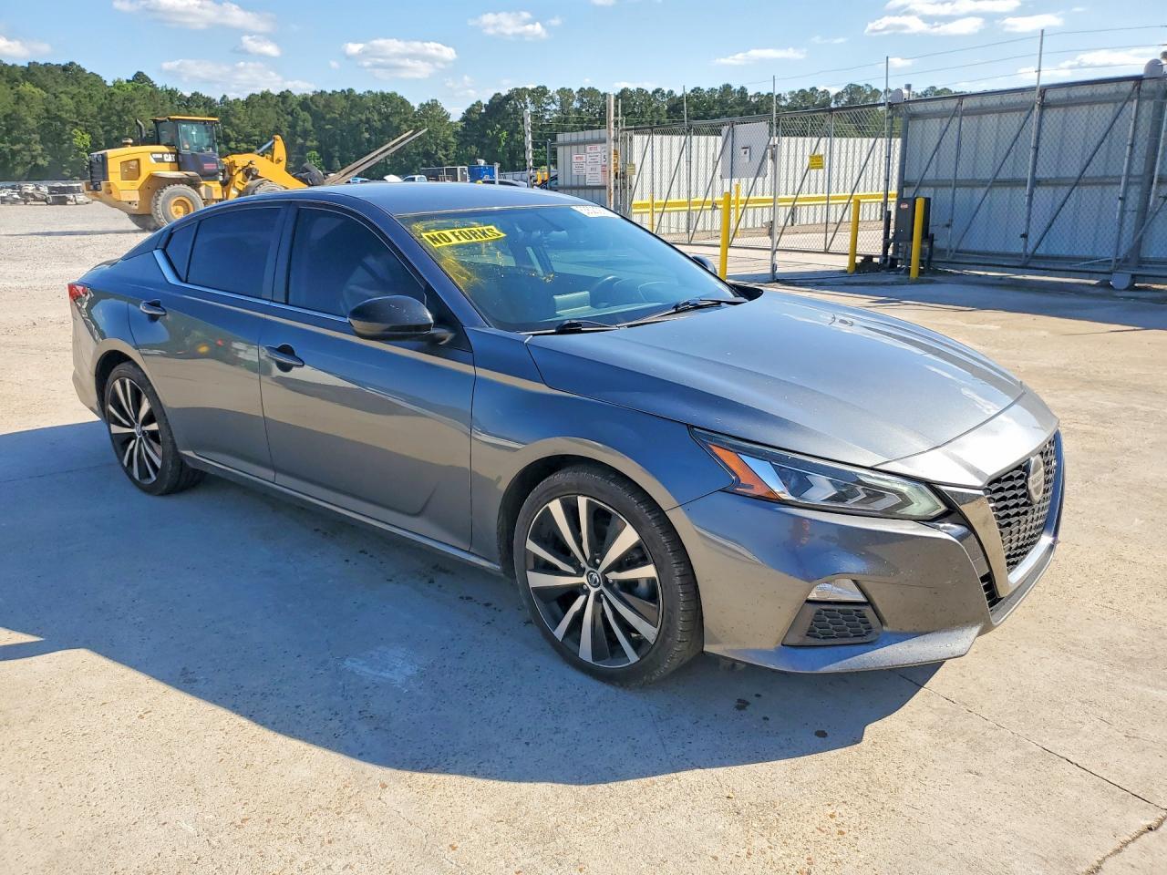 2019 Nissan Altima Sr - Фото 4
