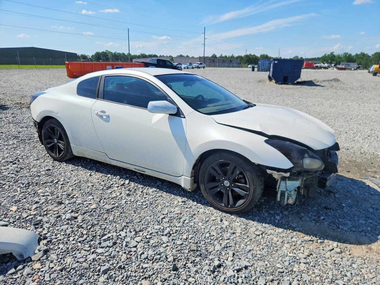 2012 Nissan Altima S - Image 4