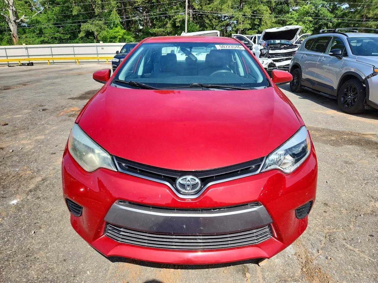 2016 Toyota Corolla Le - Фото 5