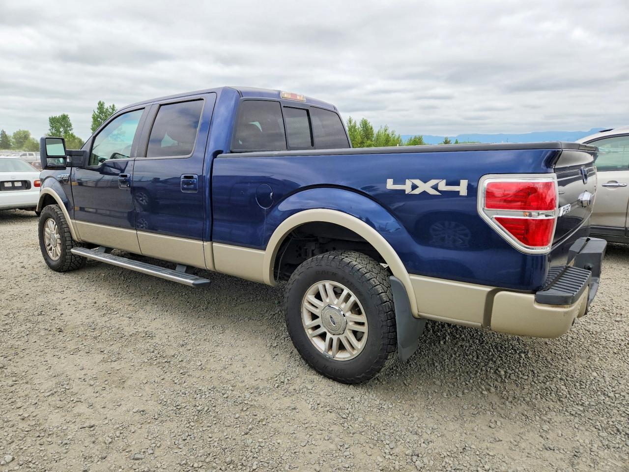 2009 Ford F150 Supercrew - Фото 2