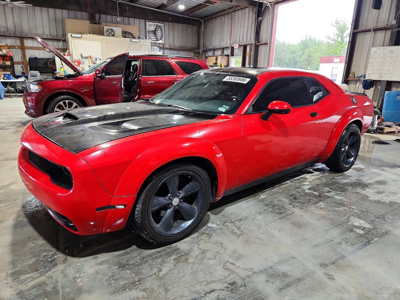 2013 Dodge Challenger R