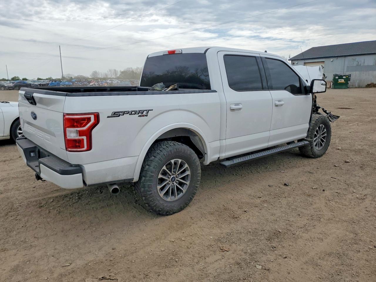 2019 Ford F150 Supercrew - Image 3