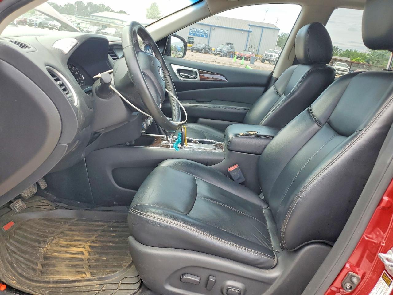 2015 Nissan Pathfinder Sl - Фото 7