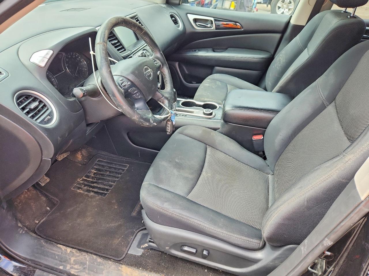 2018 Nissan Pathfinder Sv - Фото 7