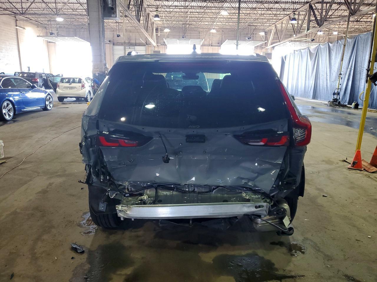 2025 Honda Cr-V Sport-L - Фото 6