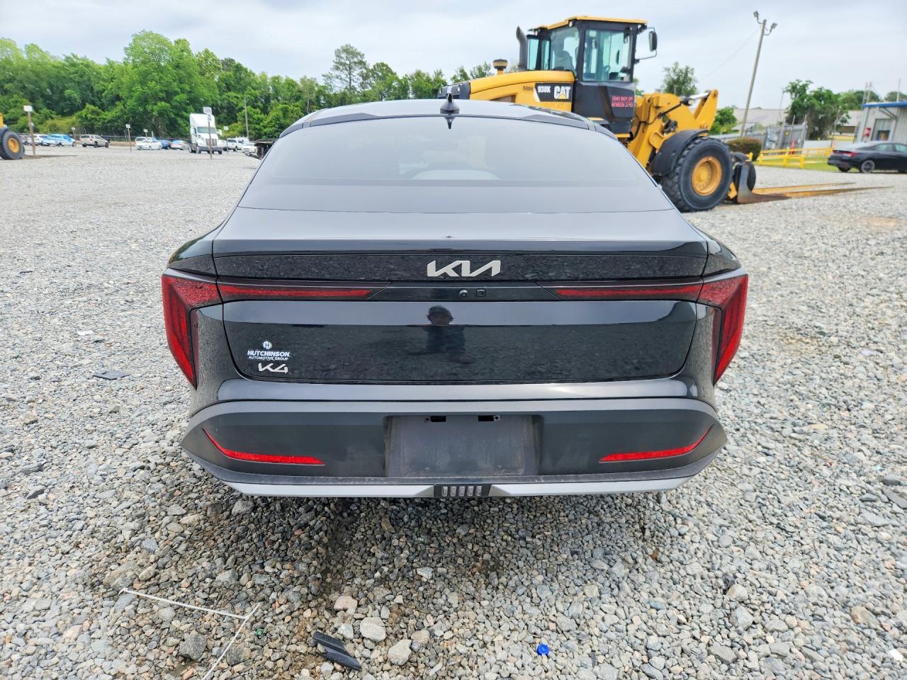 2026 Kia K4 Ex - Фото 6