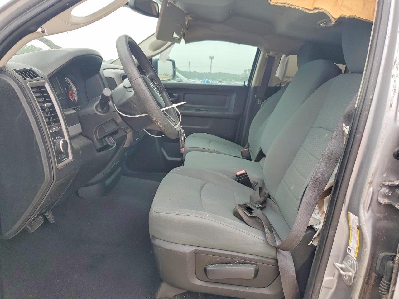 2020 Ram 1500 Classic Tradesman - Фото 7