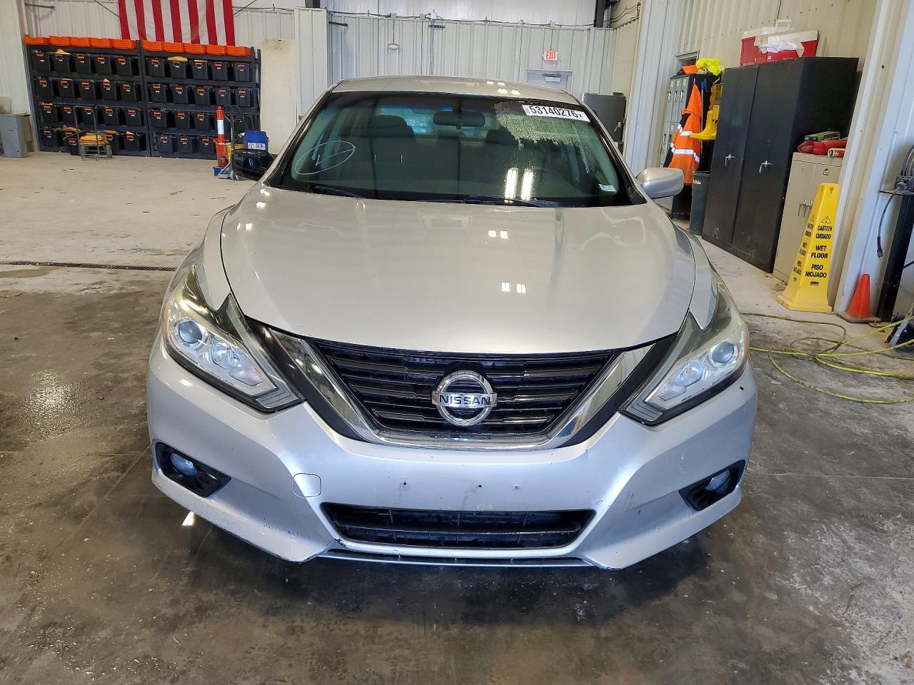 2016 Nissan Altima 2.5 Sv - Фото 5