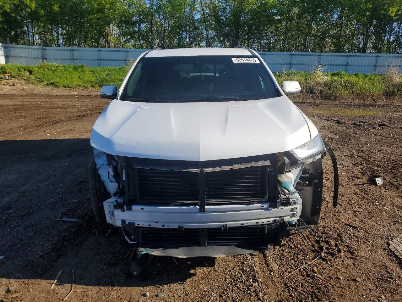 2023 Chevrolet Traverse Lt - Фото 5