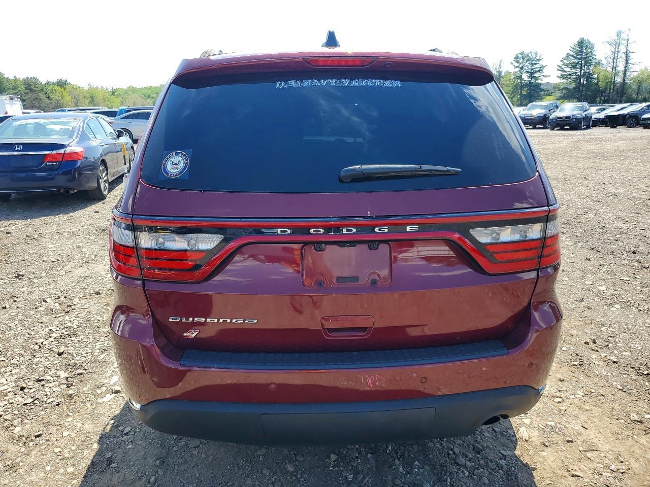 2020 Dodge Durango Sxt - Image 6