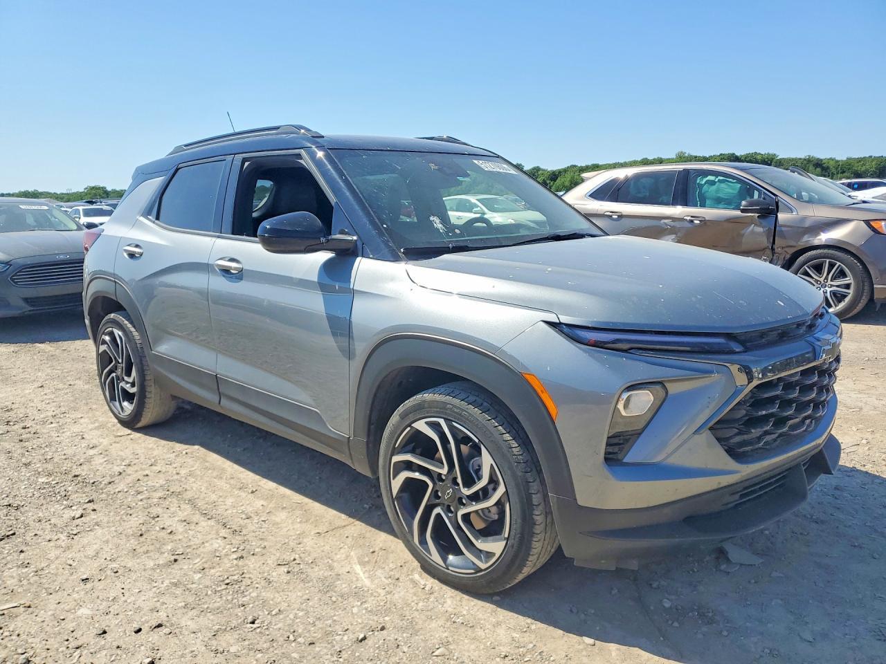 2024 Chevrolet Trailblazer Rs - Image 4