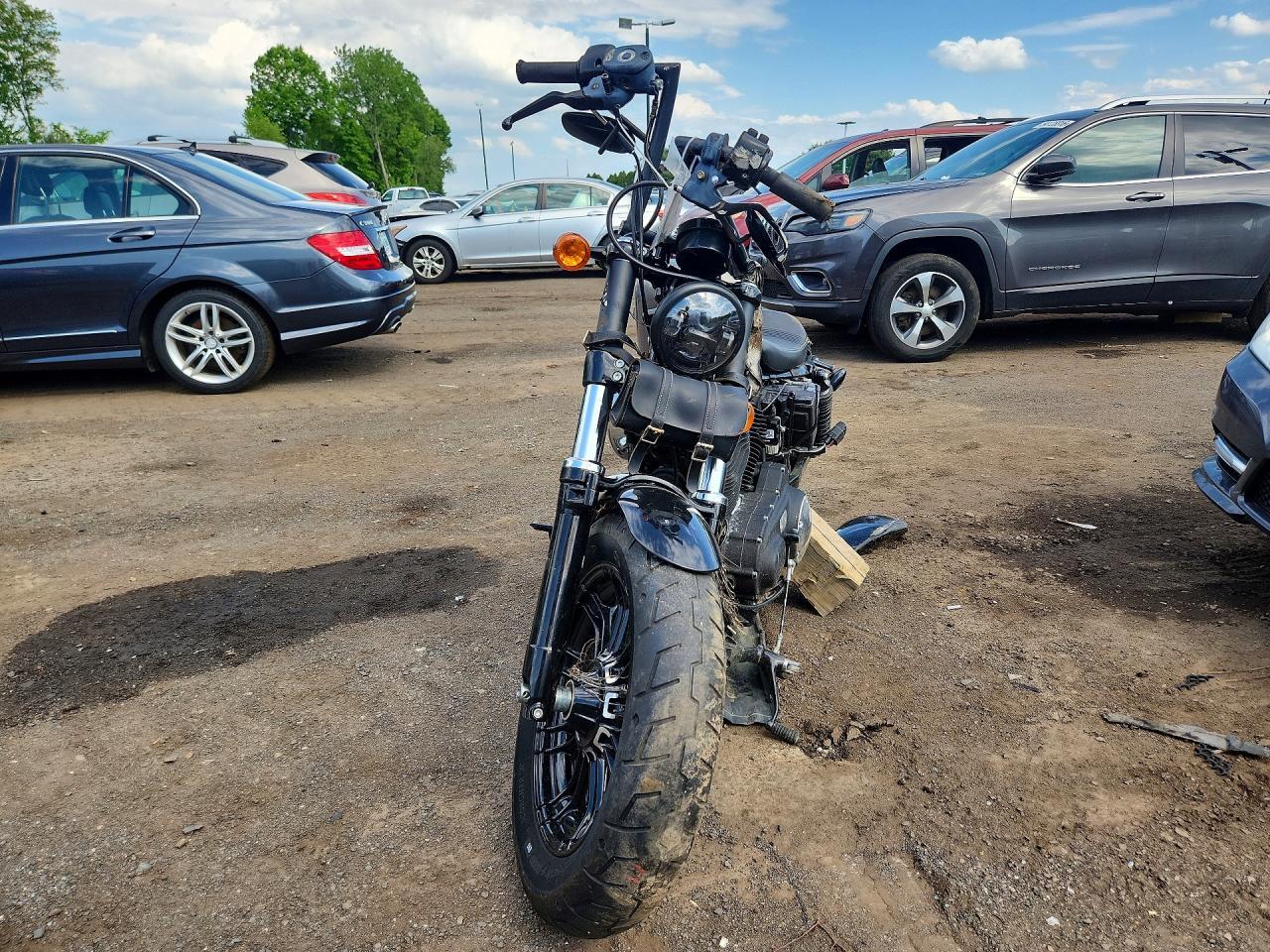 2016 Harley-Davidson Xl1200 Forty-Eight - Фото 2