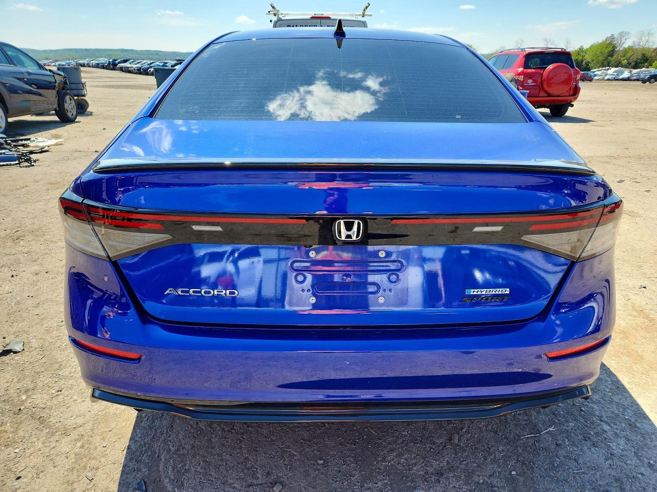 2024 Honda Accord Hybrid Sport-L - Image 6