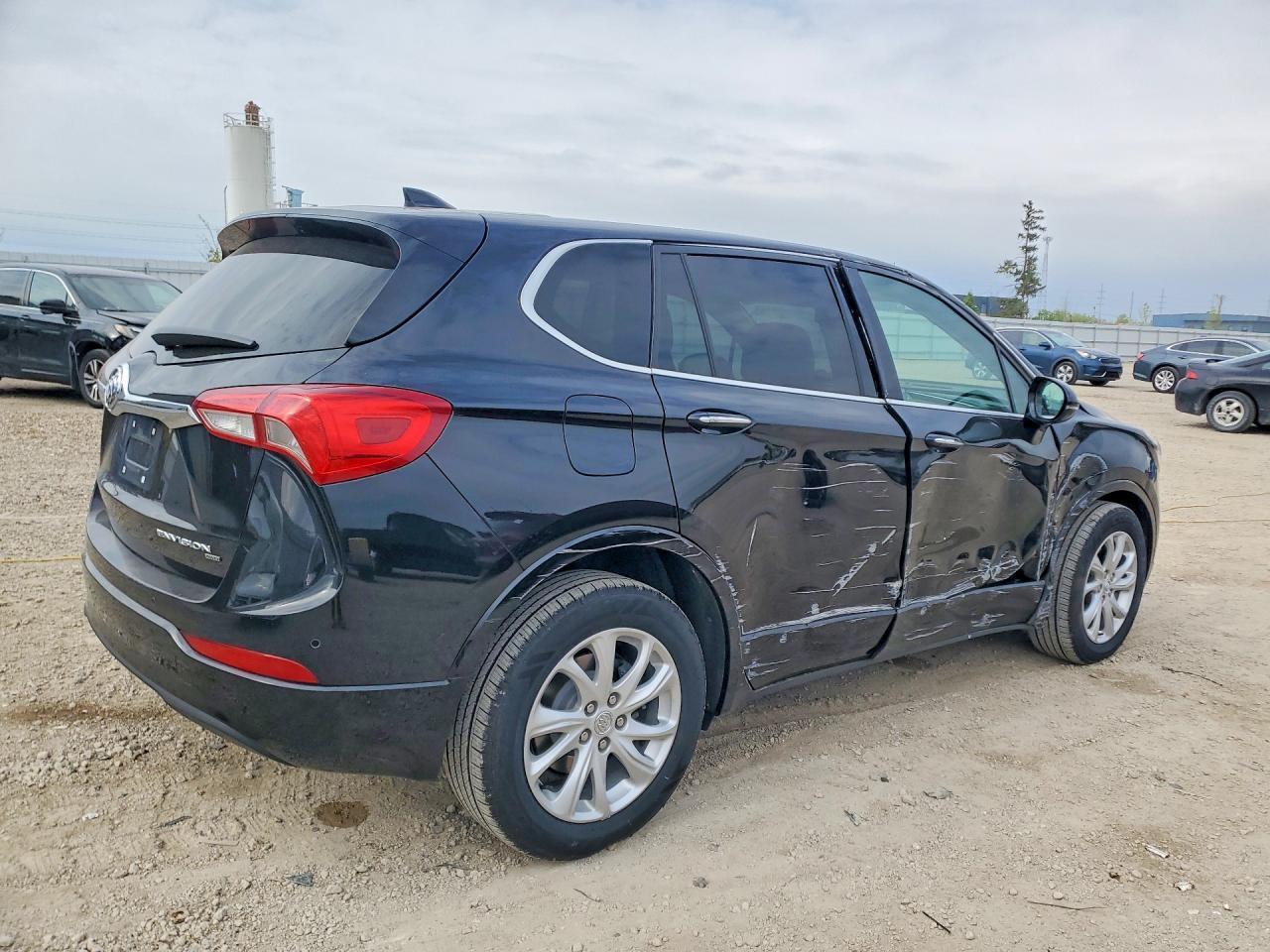 2019 Buick Envision Preferred - Image 3