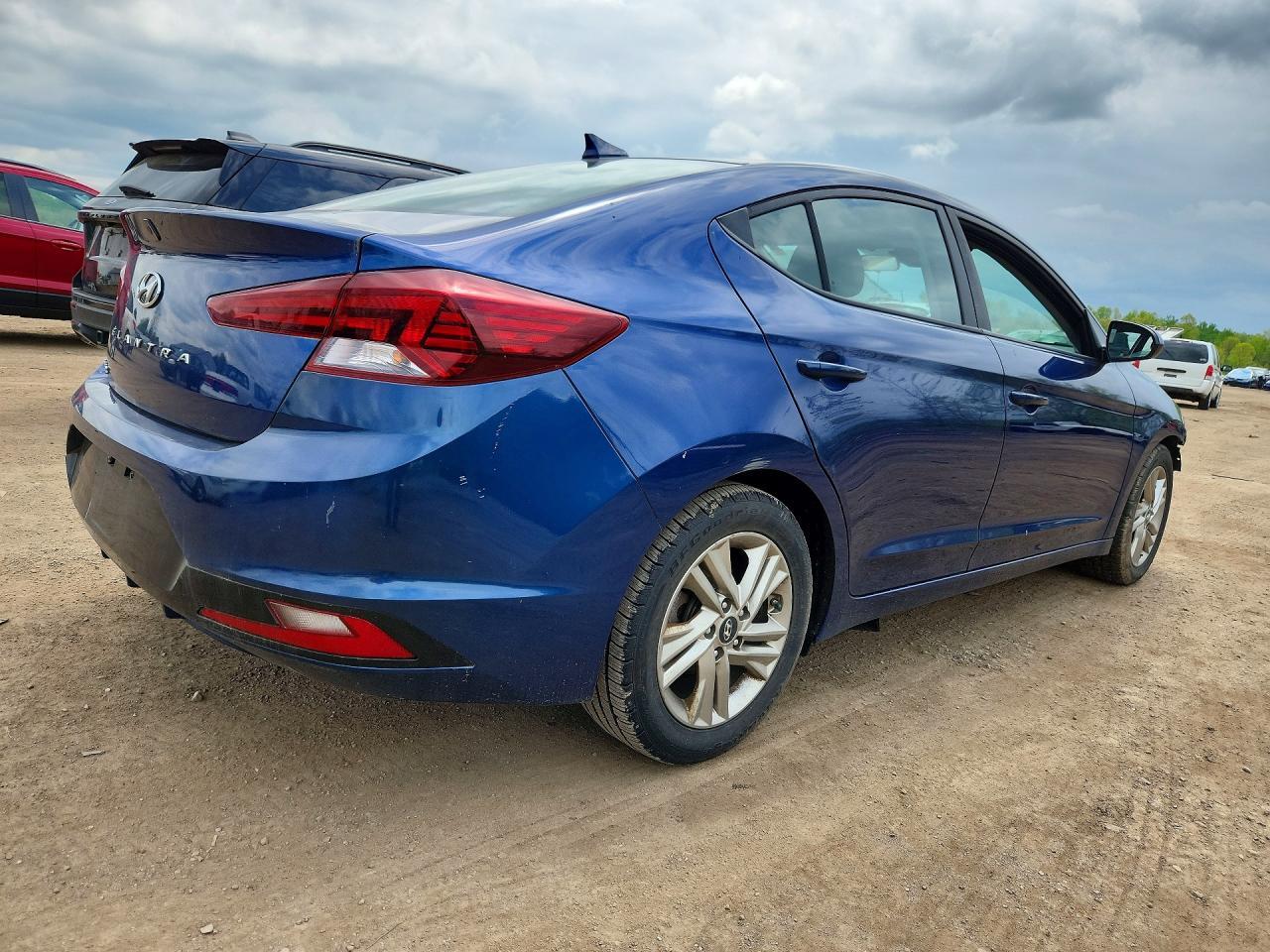 2020 Hyundai Elantra Sel - Image 3