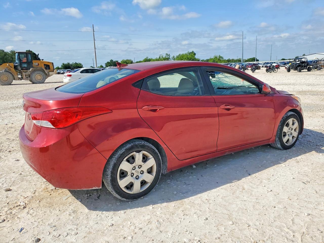 2011 Hyundai Elantra Gls - Фото 3
