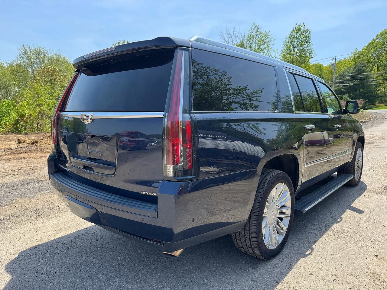 2019 Cadillac Escalade Esv Platinum - Фото 4