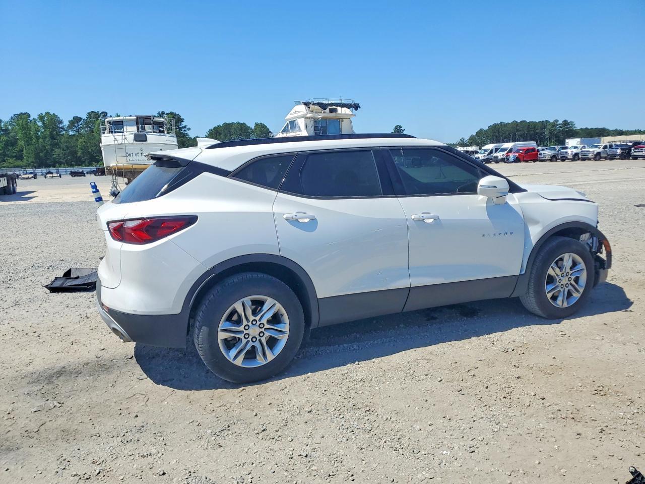2020 Chevrolet Blazer 2Lt - Фото 3