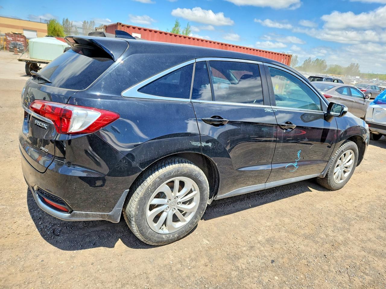 2016 Acura Rdx Technology - Фото 3