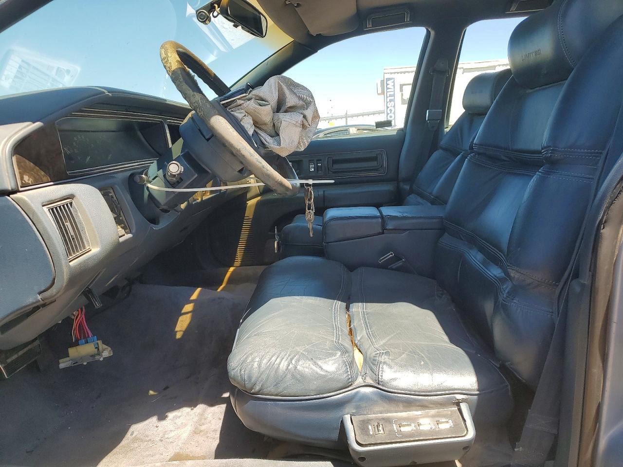 1992 Buick Roadmaster Limited - Фото 7