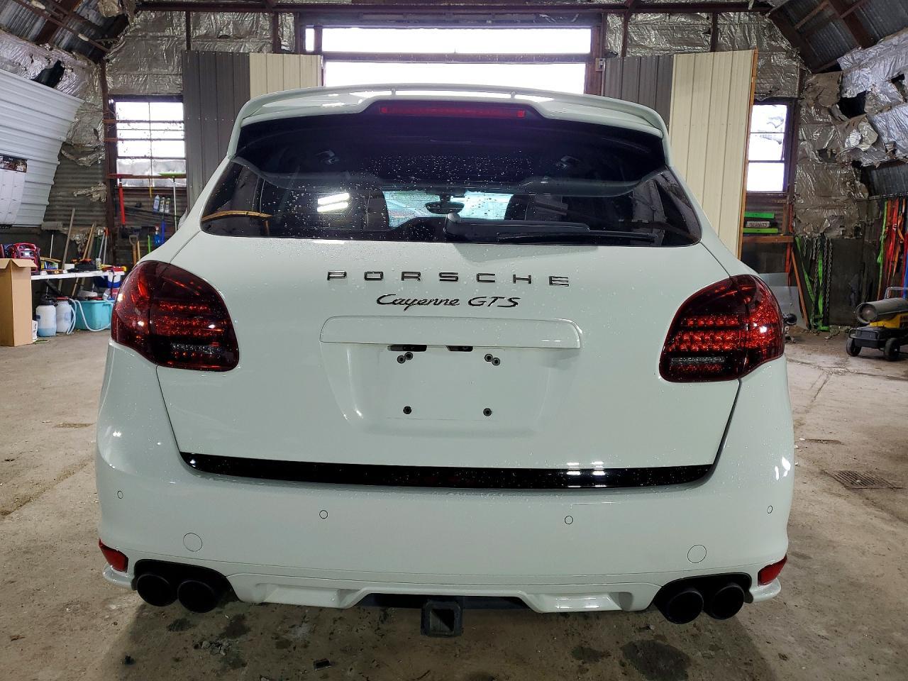 2013 Porsche Cayenne Gts - Image 6