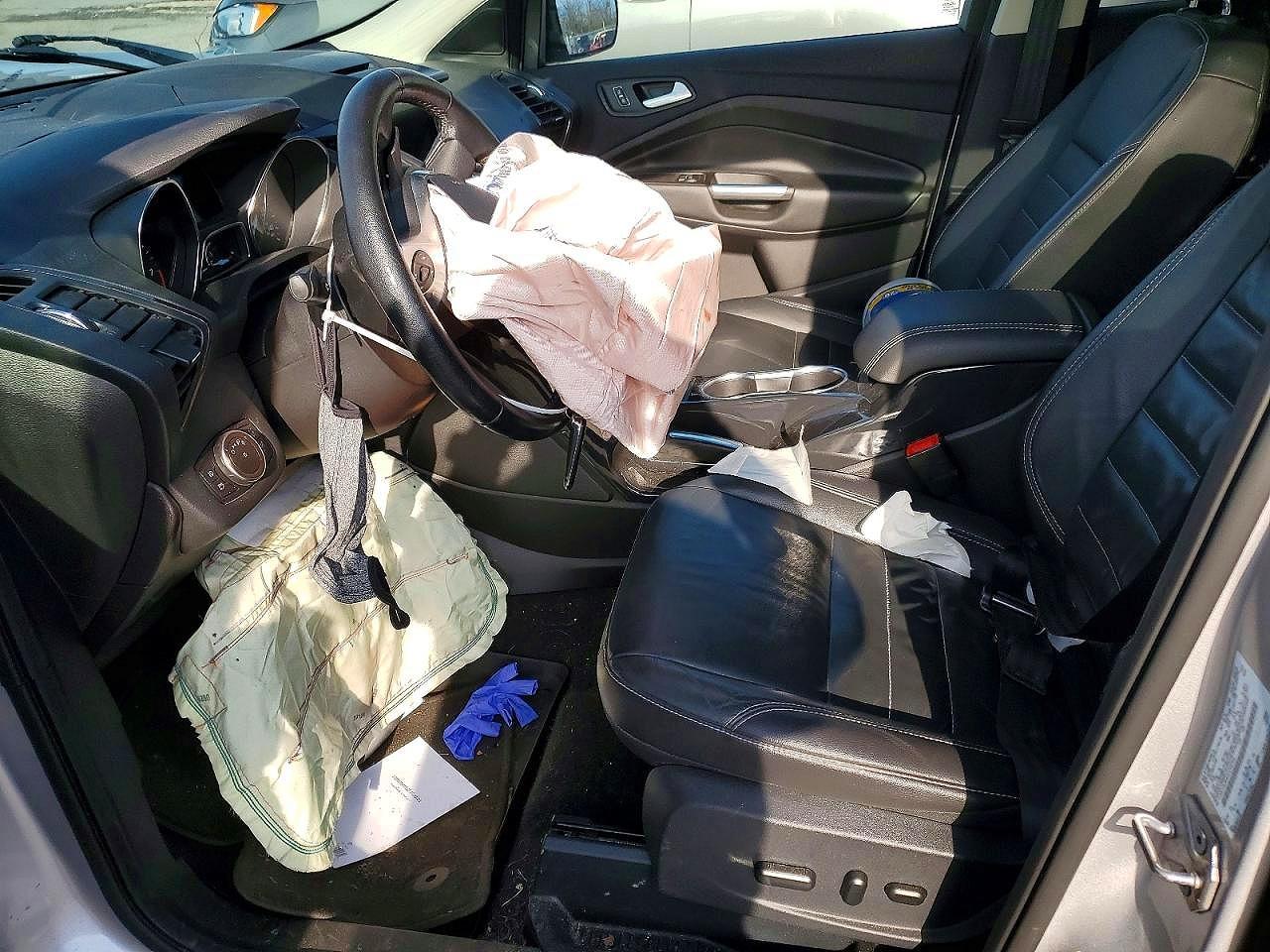 2016 Ford Escape Titanium - Фото 7