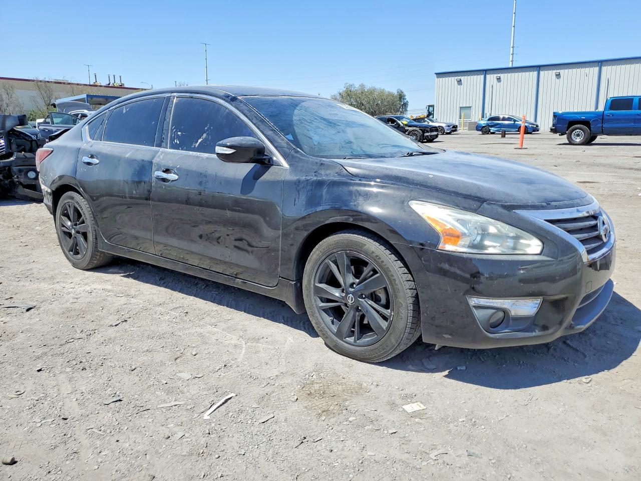 2015 Nissan Altima 2.5 Sv - Фото 4
