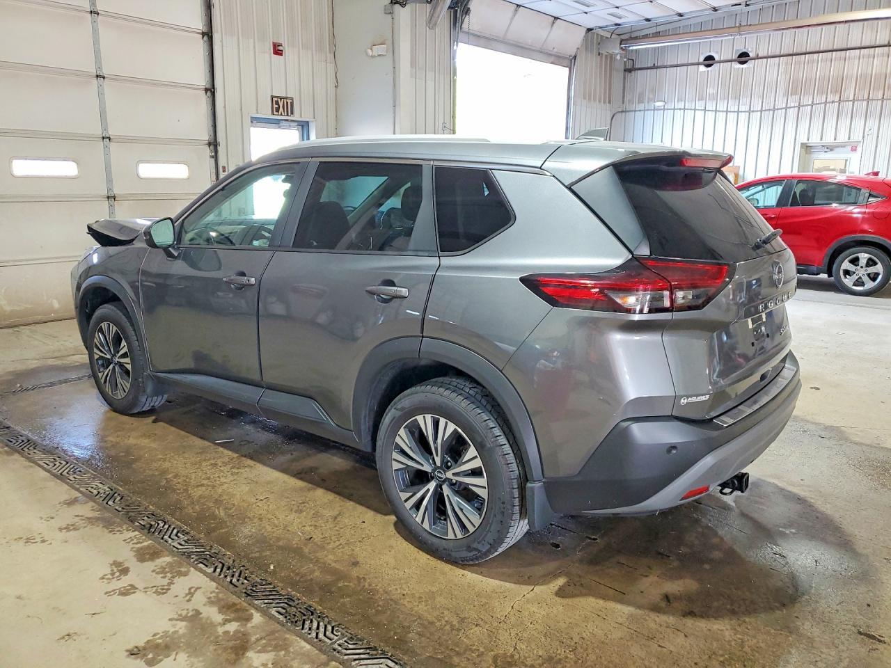 2023 Nissan Rogue Sv - Фото 2