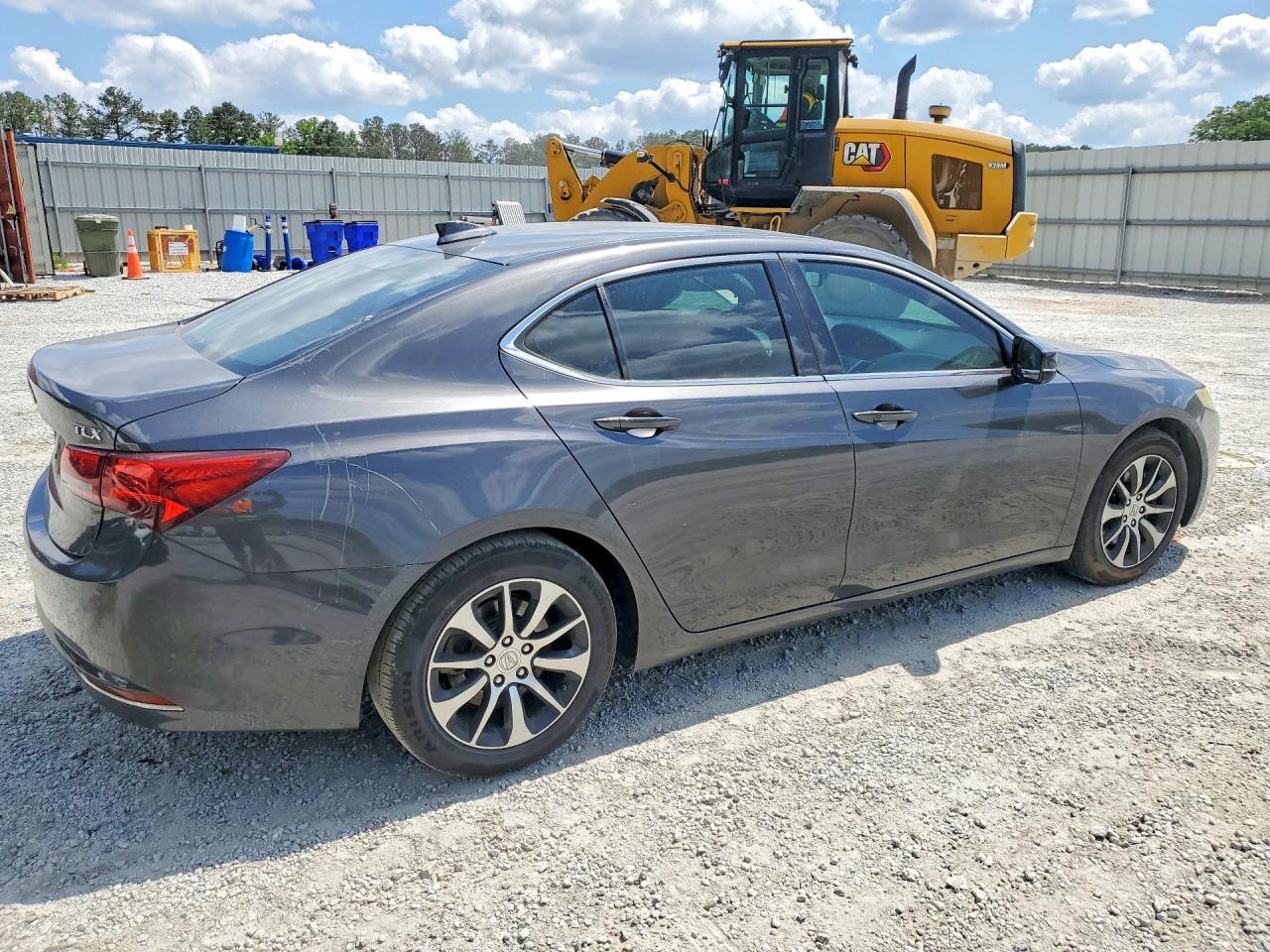 2015 Acura Tlx Tech - Фото 3
