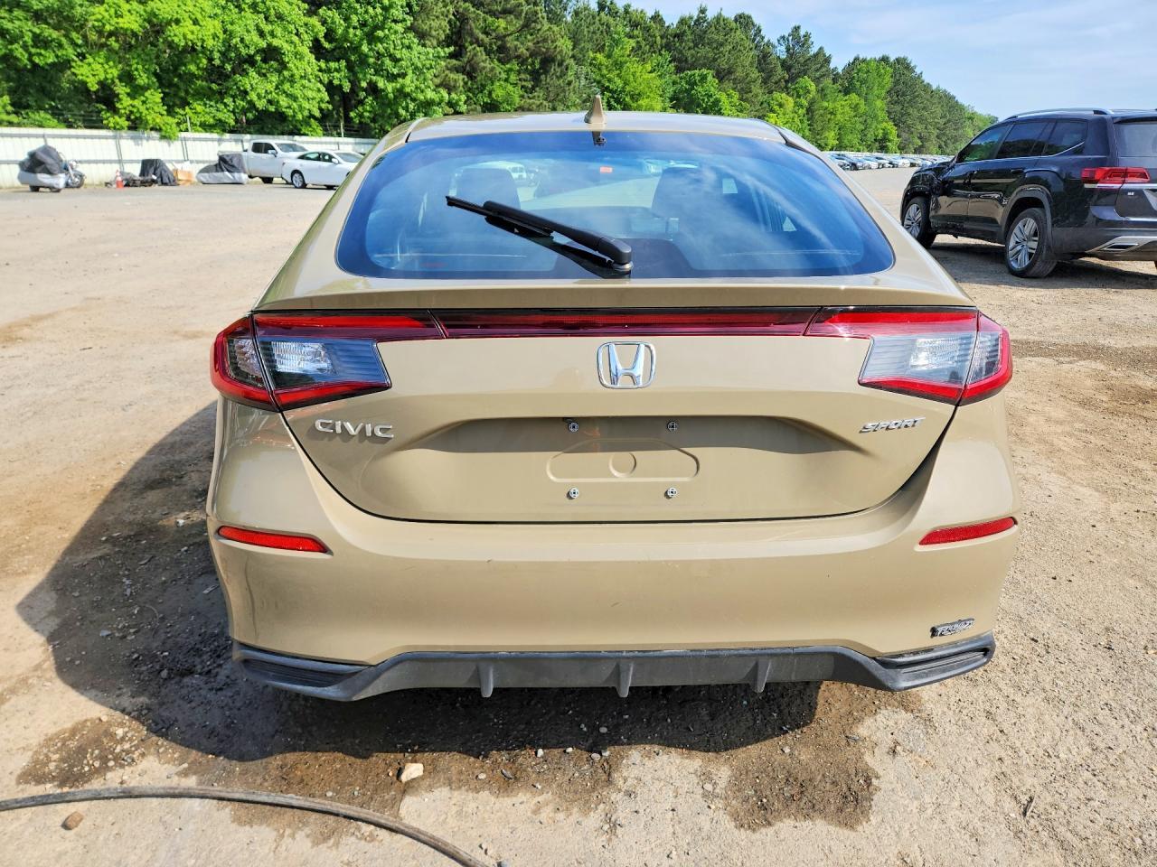 2025 Honda Civic Sport - Image 6