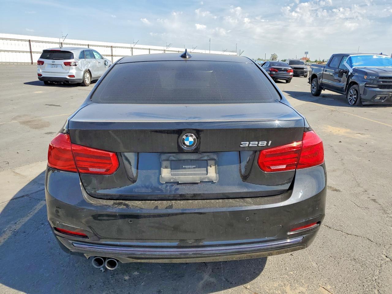 2016 BMW 328 I Sulev - Фото 6