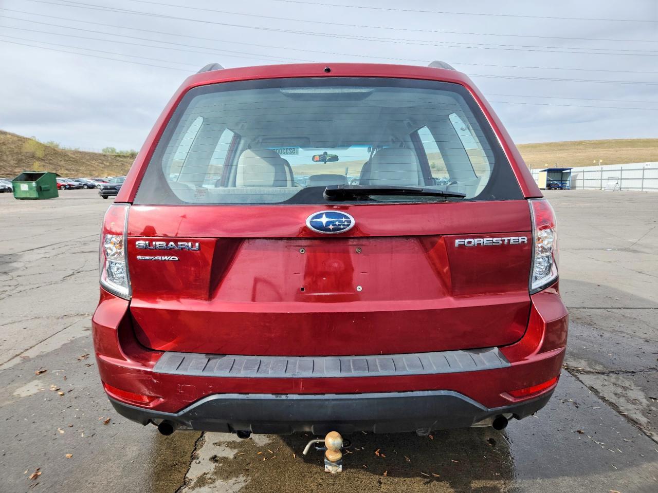 2011 Subaru Forester 2.5X - Фото 6