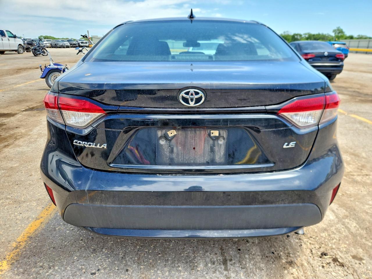 2021 Toyota Corolla Le - Фото 6