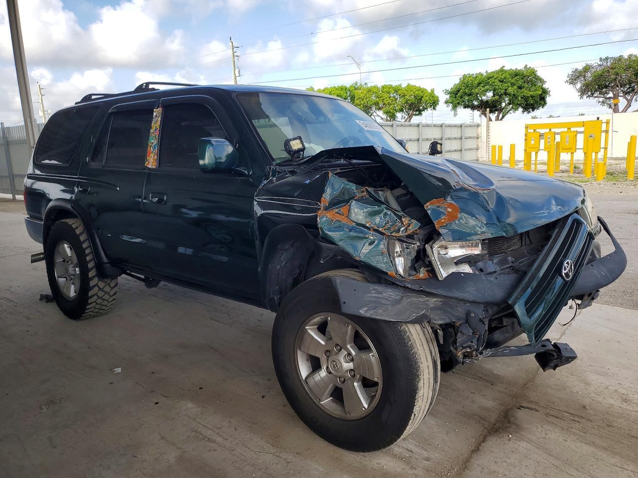 2000 Toyota 4Runner Sr5 - Image 4