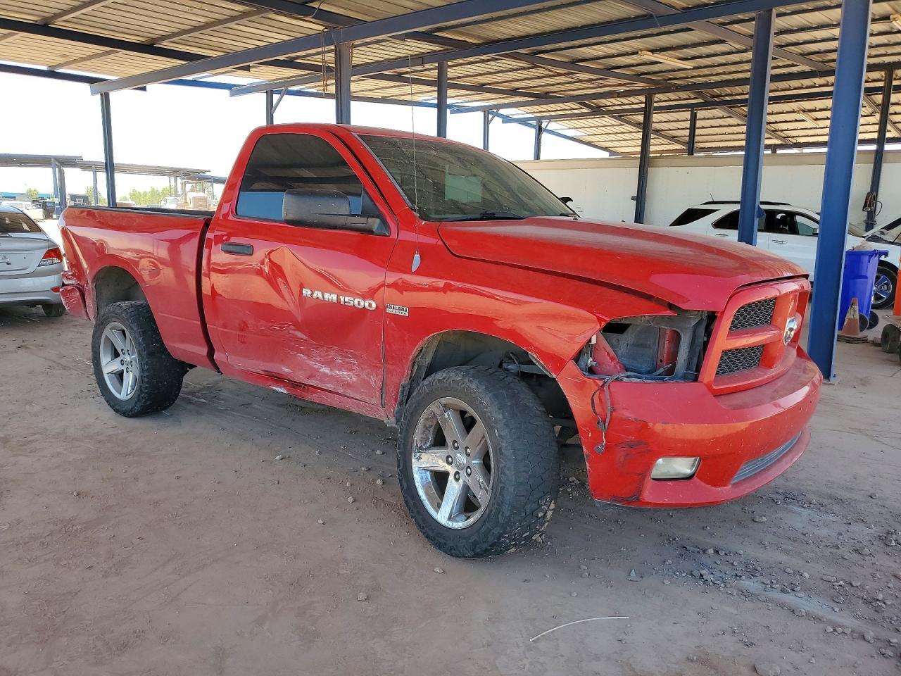 2012 Dodge Ram 1500 St - Image 4