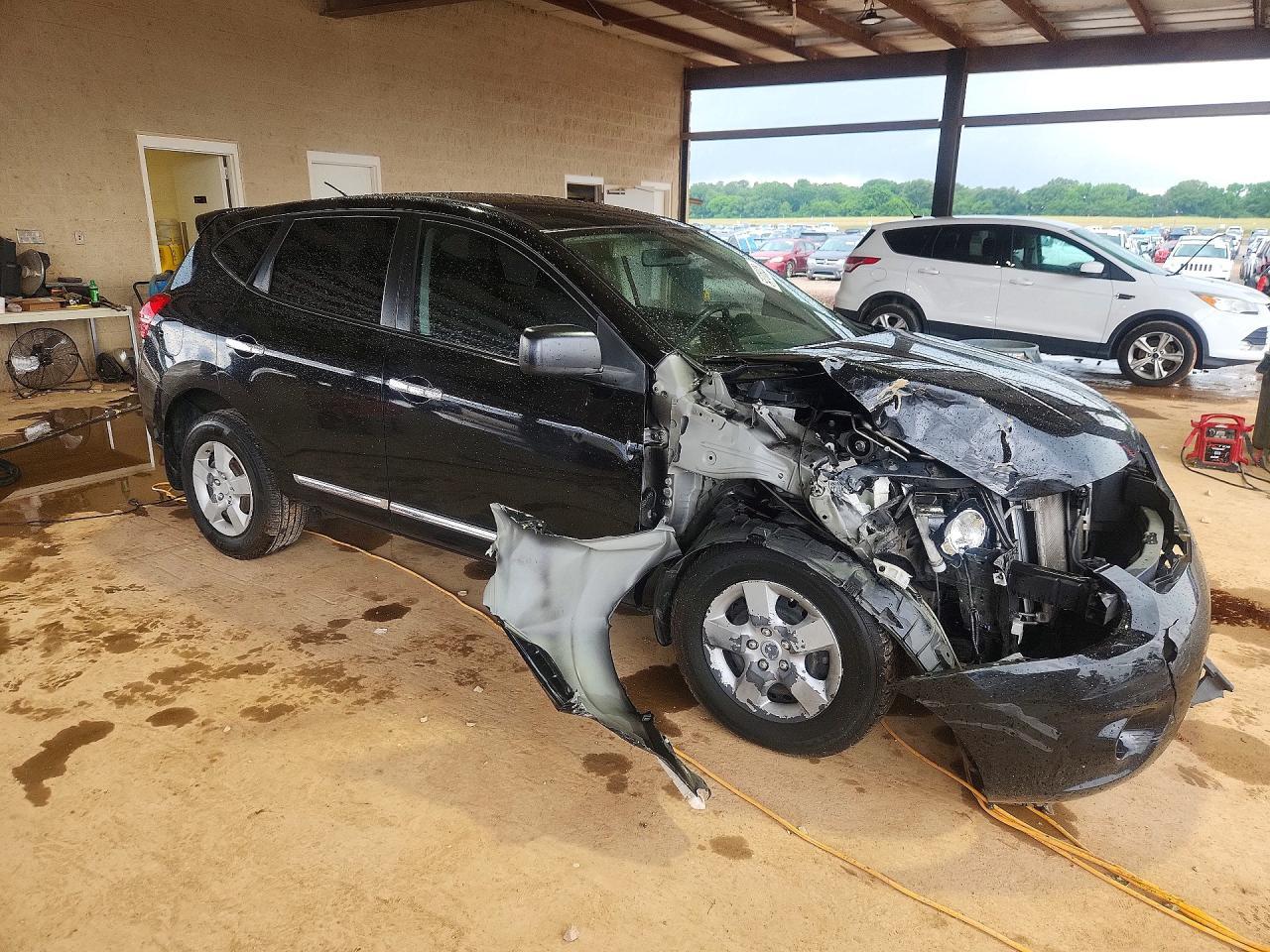 2013 Nissan Rogue S - Фото 4